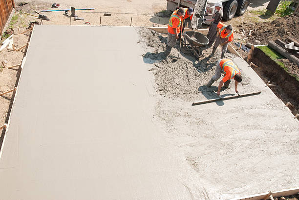 Best Industrial Concrete Flooring in Temperance, MI