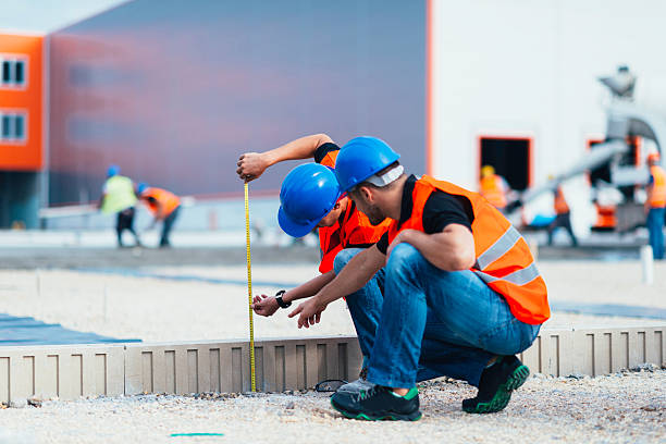 Best Concrete Slab Construction in Temperance, MI